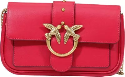 Çantë krahu Pinko Pocket Love One Simply 100061 A0F1, e kuqe