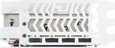 Kartelë grafike PowerColor Hellhound Radeon RX 7900 XT, 20 GB GDDR6, Bardhë