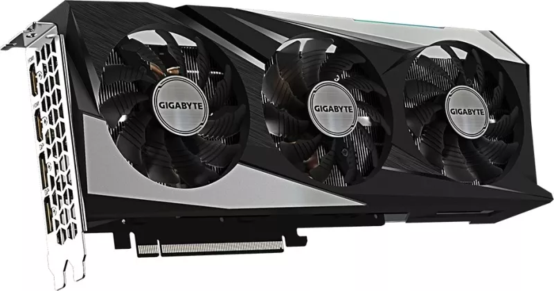 Kartelë grafike Gigabyte Radeon RX 7600 OC 8G, 8 GB, GDDR6, PCI Express 4.0, e zezë