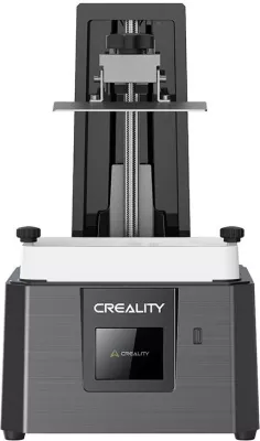 Printer 3D Creality Halot R6, LCD, 130.56×82.62×160 mm, Portokalli
