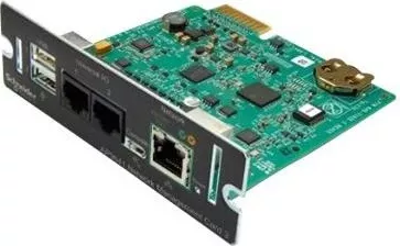 Kartë menaxhimi rrjeti APC AP9641 për UPS, Ethernet