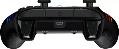 Kontroller me kabllo Turtle Beach Afterglow Wave për Xbox/PC, RGB, i zi