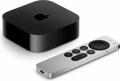 Apple TV 4K ( 3rd generation), 128GB, Wi-Fi