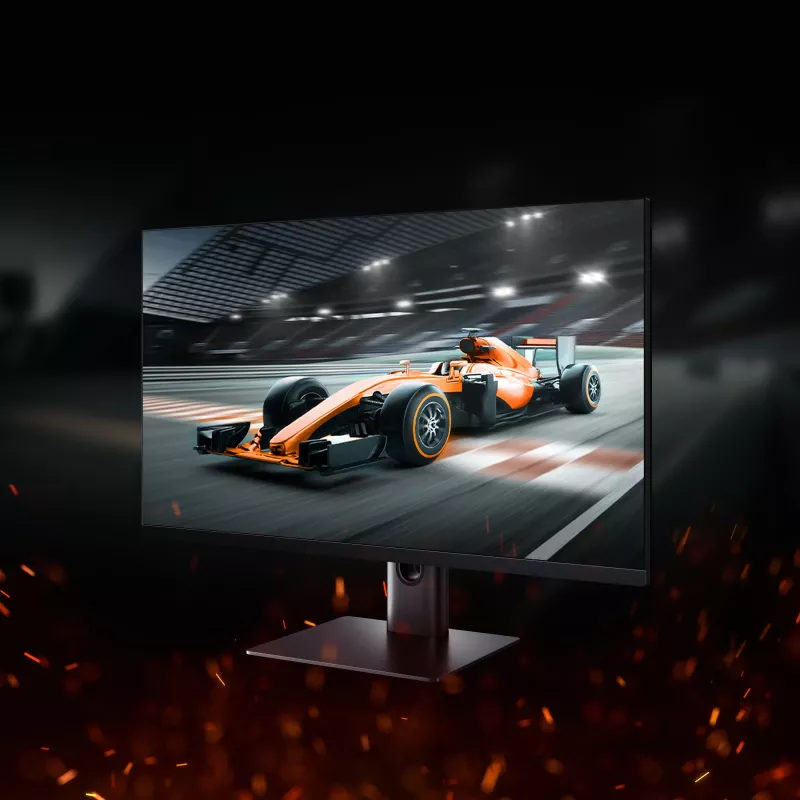 Monitor gaming Xiaomi Mi 2K 27 inç, Quad HD, 165Hz, i zi
