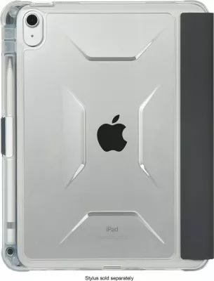 Mbështjellës Targus Pro-Tek Clear për iPad 10.9, TPU, stand, transparent