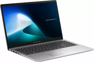 Kompjuter ASUS ExpertBook P1 P1503CVA-S71299W, i5-13420H, 16GB RAM, 512GB SSD, 15.6 inch, Misty Grey