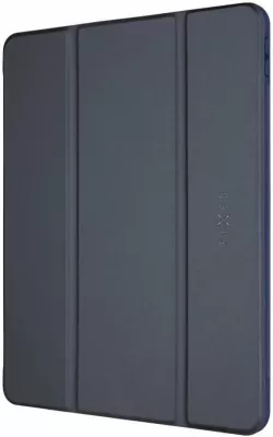 Mbështjellës për iPad Fixed Padcover për Apple iPad 2018/2017/iPad Air, Sleep & Wake, stand, blu