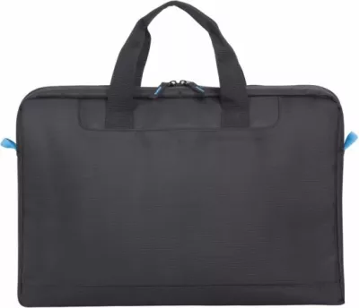 Çantë laptopi RivaCase 8059, 17.3", poliestër, e zezë