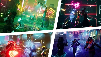 Lojë për PlayStation 5 PQube Arcrunner, PEGI 12