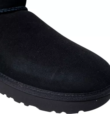Çizme për femra UGG Classic Mini II 1016222, të zeza [Madhësia: 36]