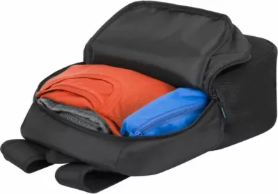 çantë shpine për laptop RivaCase 8069, 17.3\", 23L, zi