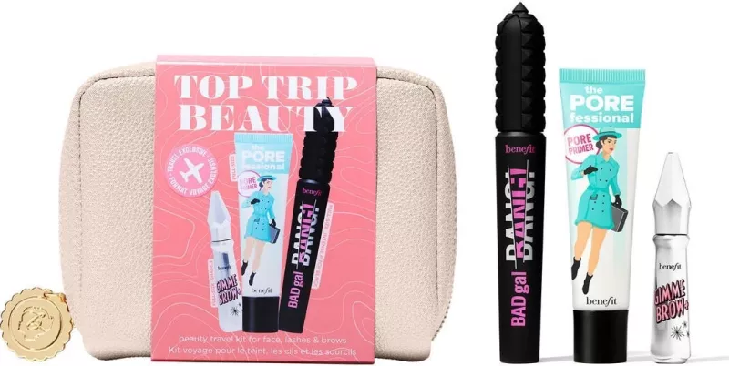 Set Benefit Top Trip Beauty