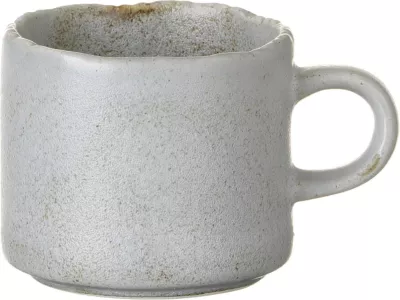 Filxhan espresso Fine Dine Stark 90 ml, set 3 copë, gri