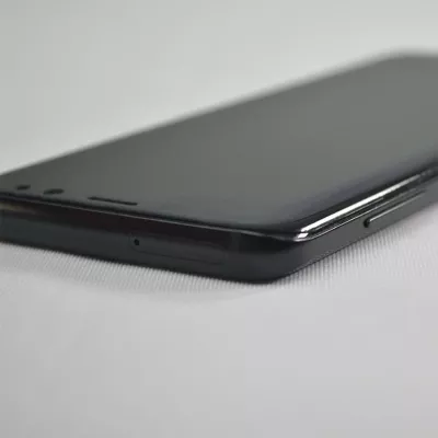 Mbrojtës ekrani Hurtel 3D Edge Nano Flexi Glass Hybrid me kornizë për Xiaomi Mi 11, transparent