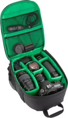 çantë shpine për DSLR RIVACASE 7460 PS, e zezë