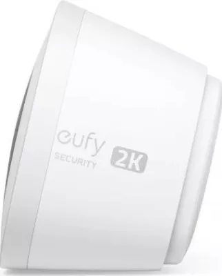 Kamerë sigurie eufy Solocam L40, wireless, memorie 16:9, bardhë