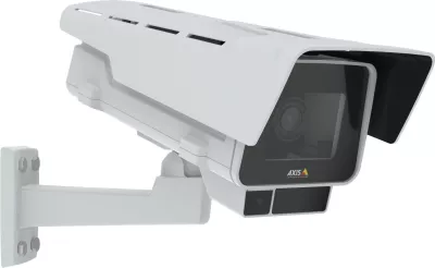 Kamerë sigurie IP Axis 01809-001, Outdoor, Wired, Digital PTZ