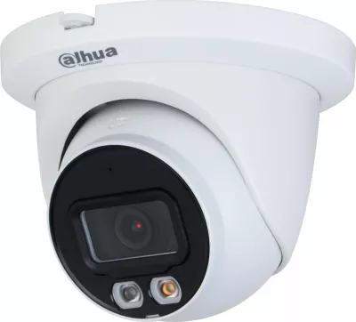 Kamerë IP Dahua IPC-HDW2249TM-S-IL-0280B WizSense 1080p lente 2.8mm PoE, e bardhë