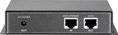 Splitter PoE LevelOne POS-4002, 24V AC, IEEE 802.3x, 10/100Base-T, i zi