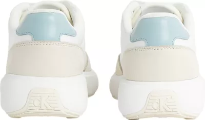 Atlete për femra Calvin Klein Jeans ATHLEISURE RUNNER YW0YW01774, krem [Madhësia: 36]