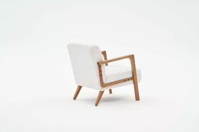 Karrige Wing Atelier del Sofa, Kemer, krem v2