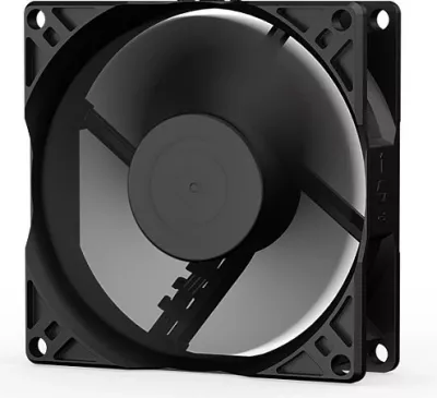 Ventilator për kasë Endorfy Fluctus 140 PWM ARGB, 140mm, i zi