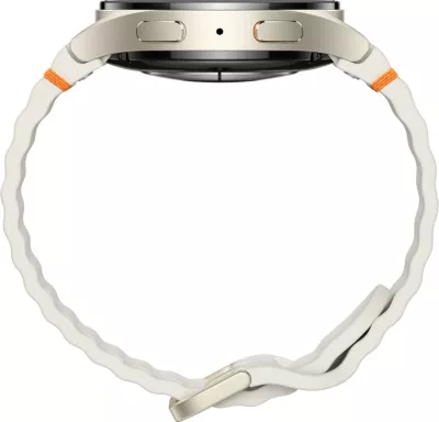 Smartwatch Samsung Galaxy Watch7, 1.3 inç, LTE, 300mAh, krem