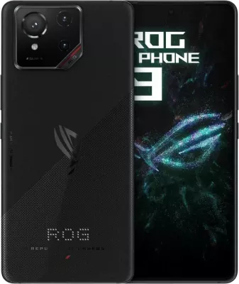 Celular ASUS ROG Phone 9 5G, 12/256GB, Phantom Black