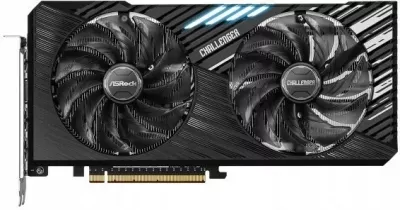 Kartelë grafike ASRock Intel Arc A770 Challenger SE OC, 16 GB, e zezë
