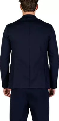 Blazer për meshkuj YOS BLS013, i kaltër [Madhësia: 48]