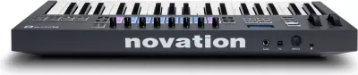 Tastierë MIDI novation FLkey 37, 37 taste, për FL Studio, e zezë