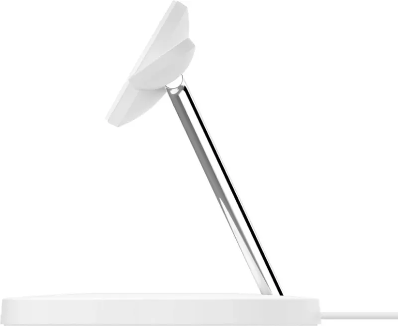 Karikues wireless Belkin WIZ017vfWH, 15W, i bardhë