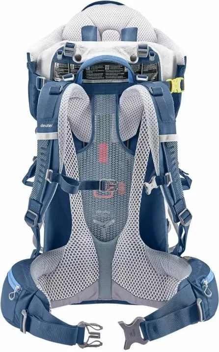 Çantë për fëmijë Deuter, e kaltër