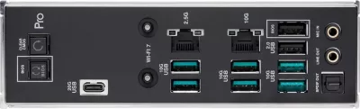 Pllakë amë ASUS Pro WS TRX50-SAGE WIFI, Socket sTR5, SSI CEB