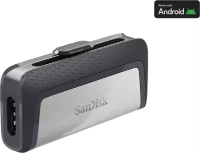 USB memorje SanDisk Ultra Dual Drive m30 SDDDC2-064G-G46 64GB USB-C/USB-A USB 3.1 Gen 1