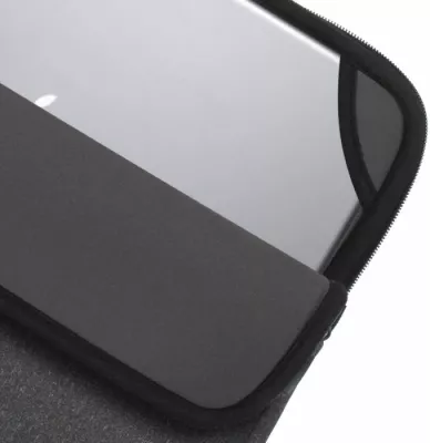 Mbështjellës laptopi RivaCase 5133 15.6", gri e errët