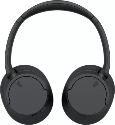 Kufje Sony WHCH720, wireless, 35 orë, të zeza