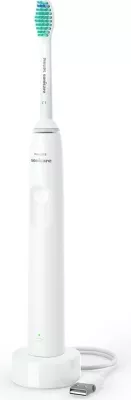 Furçë dhëmbësh sonike Philips, e bardhë