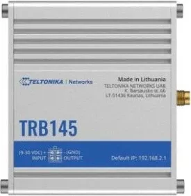 Pllakë amë Teltonika TRB145, RS-485, Input/output, Gjelbër