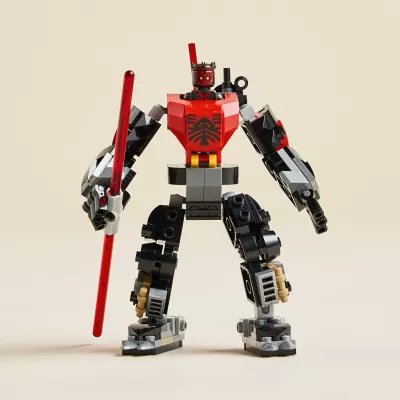 Set LEGO Star Wars Mech Dartha Maula 75411, 143 copë