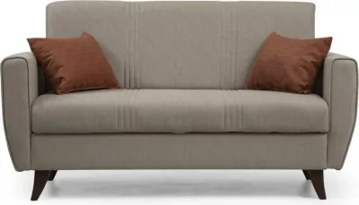 Divan-dyshek dy ulës, Atelier del Sofa, Zaden, bezhë