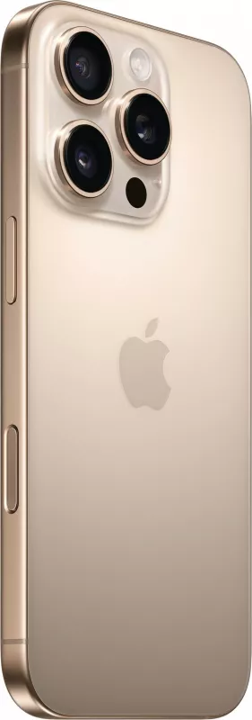 Apple iPhone 16 Pro, 6.3", 512GB, desert titanium