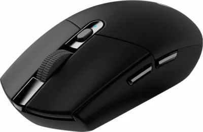 maus gaming Logitech G305 LightSpeed, i zi