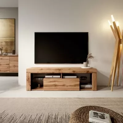 Komodë për TV Slab, e kaftë