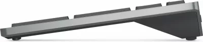 Set tastierë dhe maus DELL, wireless 2.4GHz, QWERTY, titan gri
