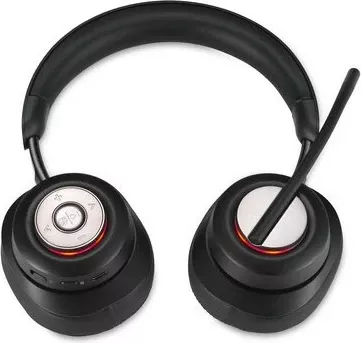 Kufje Bluetooth Kensington H3000, Wireless, Gaming, 20 - 20000 Hz, E zezë