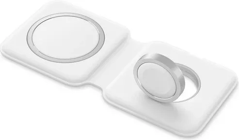Mbushës Apple MagSafe Duo, induksion, bardhë