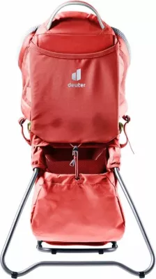 Çantë për fëmijë Deuter, e kuqe