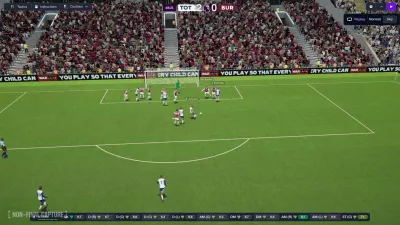 Video lojë SEGA Football Manager 26 Console për PlayStation 5, PEGI 3