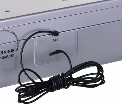Radio për kuzhinë Blaupunkt, gri